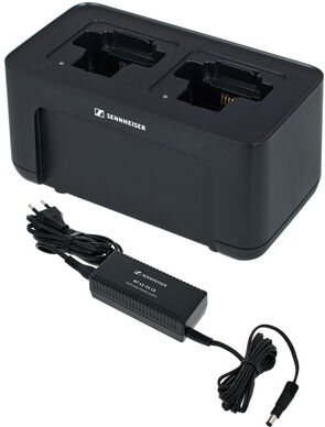 Sennheiser CHG 70N-C + PSU Kit Noir