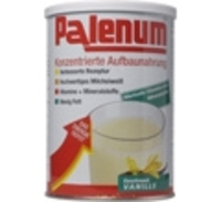 Nestle Health Science (Deutschland) GmbH PALENUM Vanille Pulver 450 g 03926608