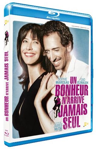 James Huth - Un bonheur n'arrive jamais seul [Blu-ray] [FR Import] - Preis vom 08.10.2026 07:26:42 h