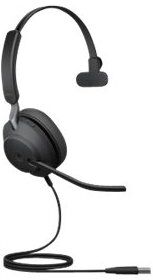Jabra Evolve2 40 Usb-A Uc Mono Headset