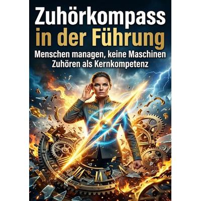 Zuhörkompass in der Führung, Taschenbuch von Jonas Vogel, Epubli, 978-3-565-36461-9