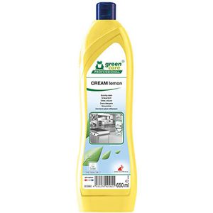 Tana Scheuermilch Cream lemon 715798, mit Mamormehl, ohne Kratzer, 500ml