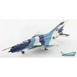 Hobby Master Mikoyan MIG-21 bis Iraq AF Sea Camouflage HA0117