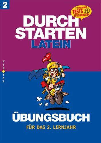 Wolfram Kautzky - Durchstarten Latein 2. Dein Übungsbuch - Preis vom 09.10.2026 07:28:09 h