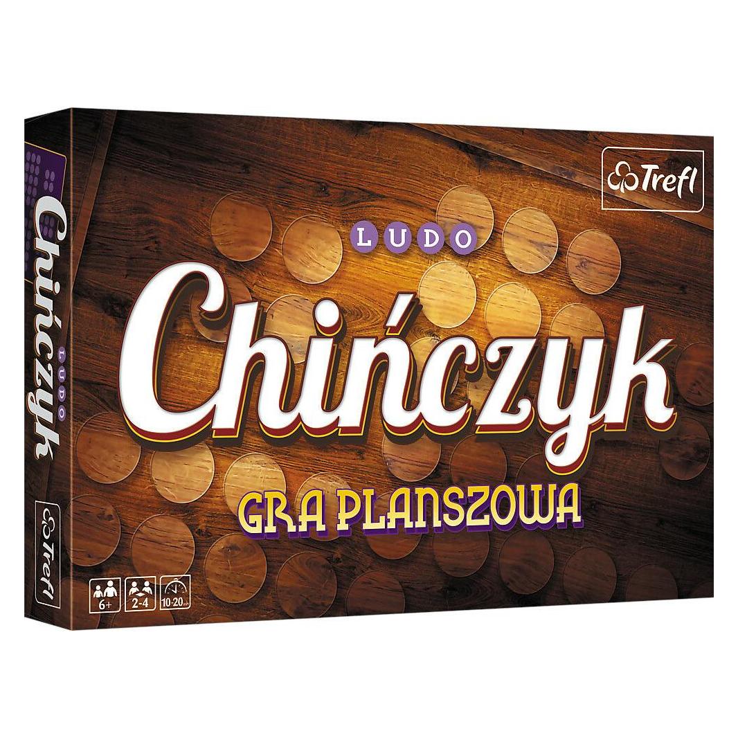 Trefl Klassisches Chinesisch (01682)