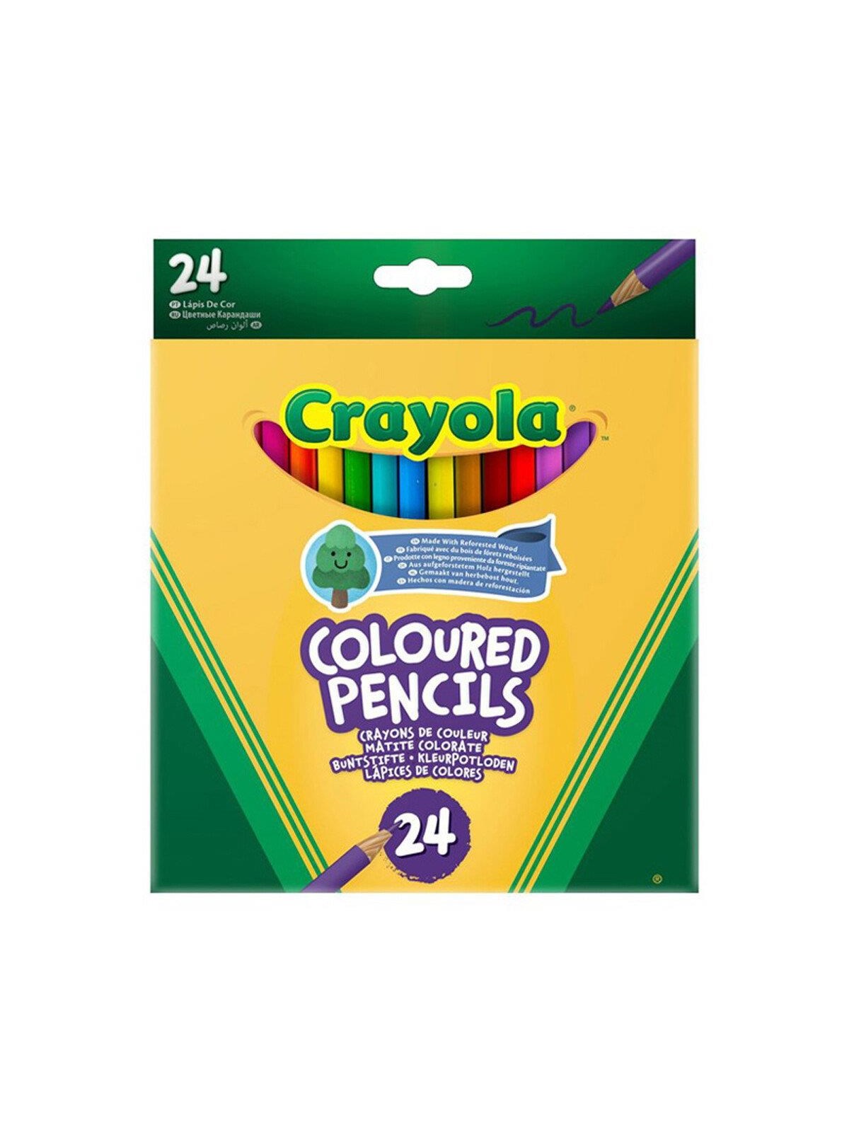 Crayola Buntstifte 24 Stk.