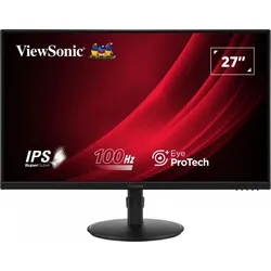 Viewsonic VG2708A-MHD Computerbildschirm 68,6 cm (27") 1920 x 1080 Pixel Full HD LED Schwarz