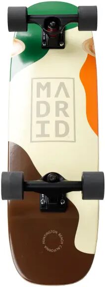 Cruiser Board Madrid Grub Complete Komplettboard (29.5" - Desert)