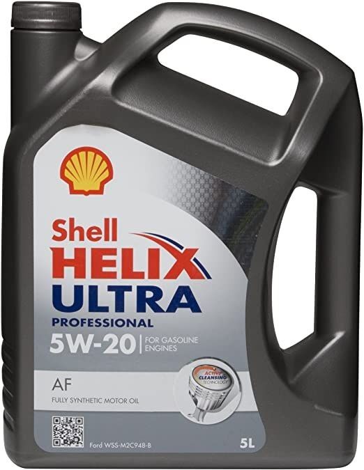 SHELL 550056802 Moottoriöljy