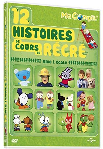 Ma compil' : 12 histoires de cours de recré [FR Import] - Preis vom 01.10.2026 08:16:52 h