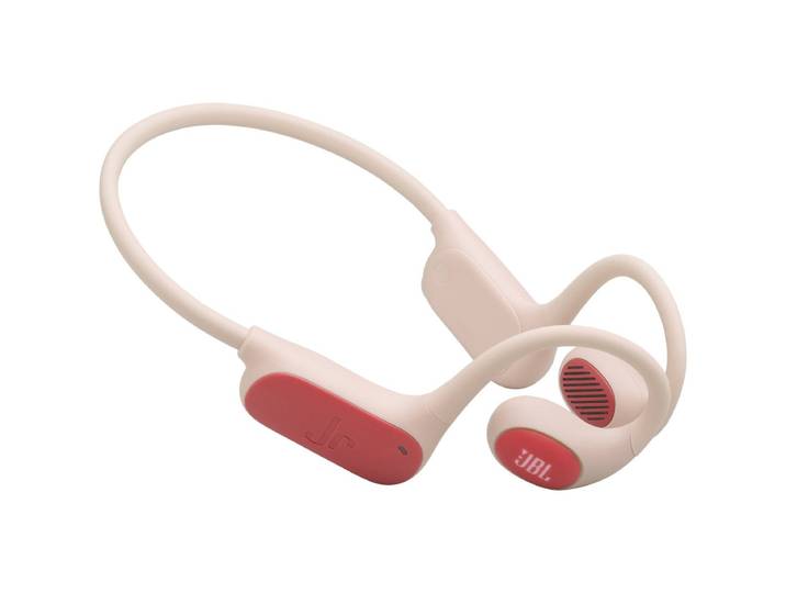 JBL Junior Free On-ear hoofdtelefoon Roze