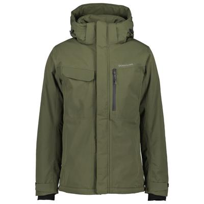Didriksons - Stefan USX Jacket - Parka Gr M oliv