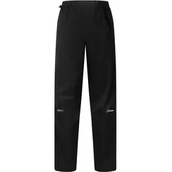 Berghaus, Herren, Outdoorhose, Pertex Pacslite (XL), Schwarz