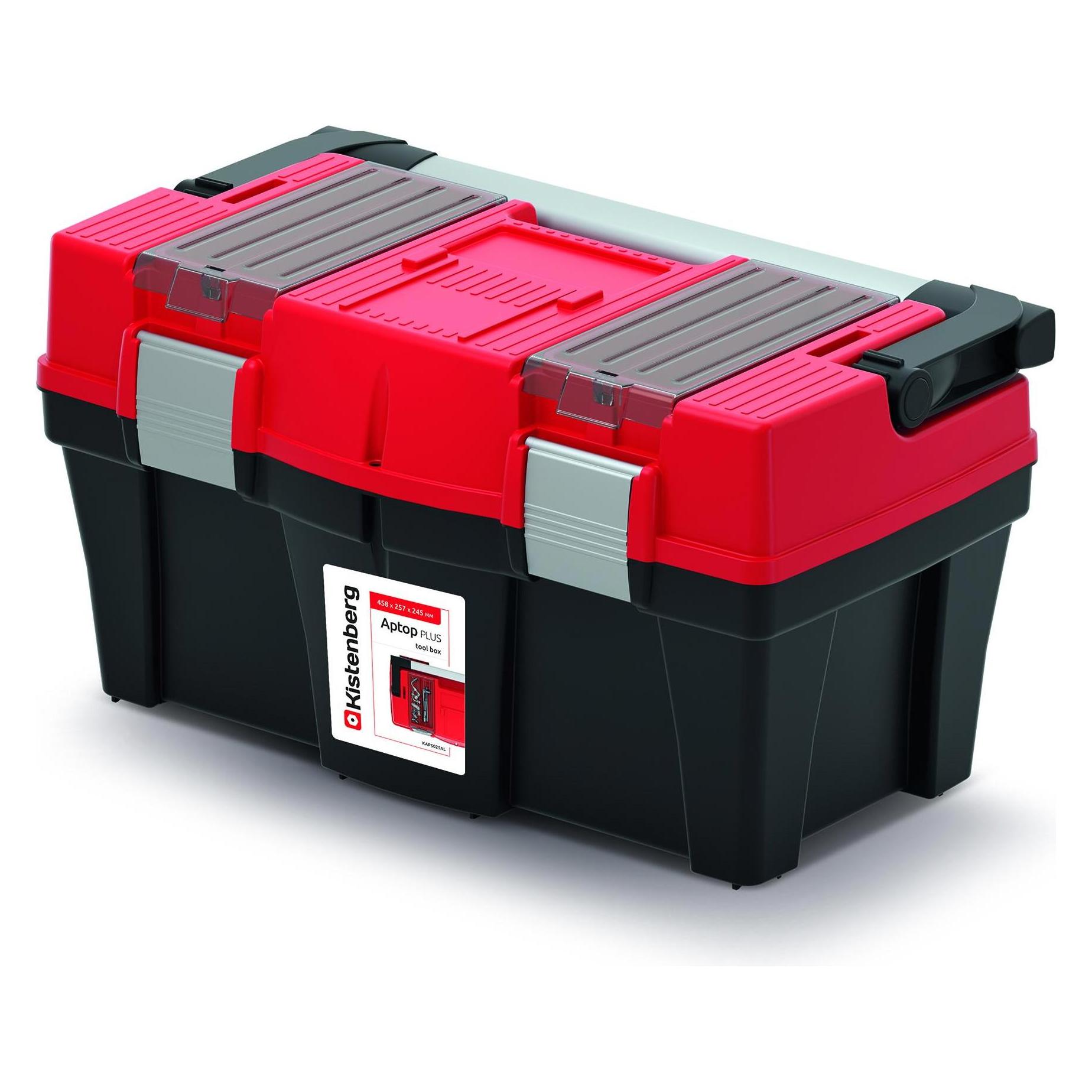 Kistenberg Werkzeugbox APTOP PLUS (KAP5025AL)