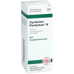 Cyclamen Pentarkan N Mischung