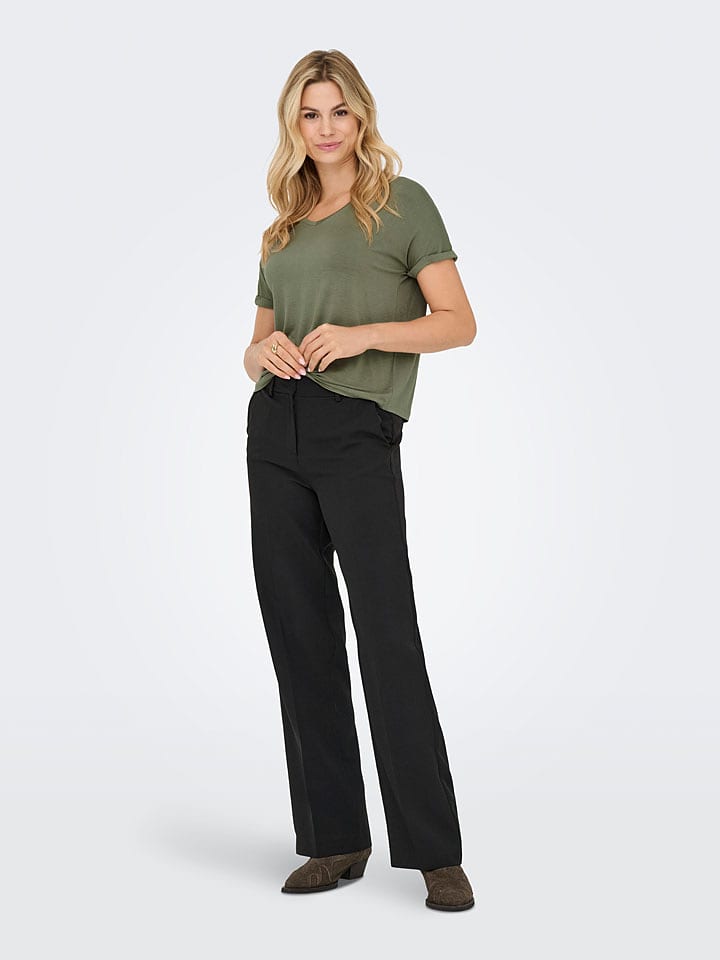JDY Shirt "Sissy" in Grün - L