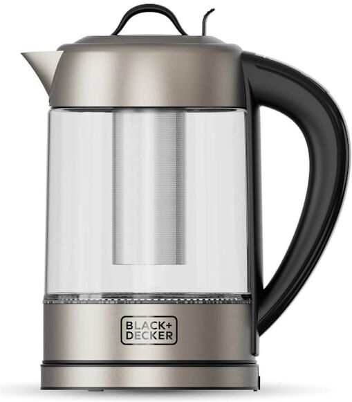 Vattenkokare BLACK&amp;DECKER Tefilter 1,7L