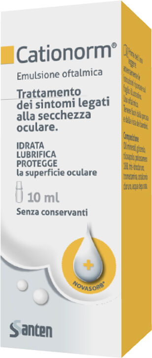 Medifarm Cationorm Multi Gocce 10ml