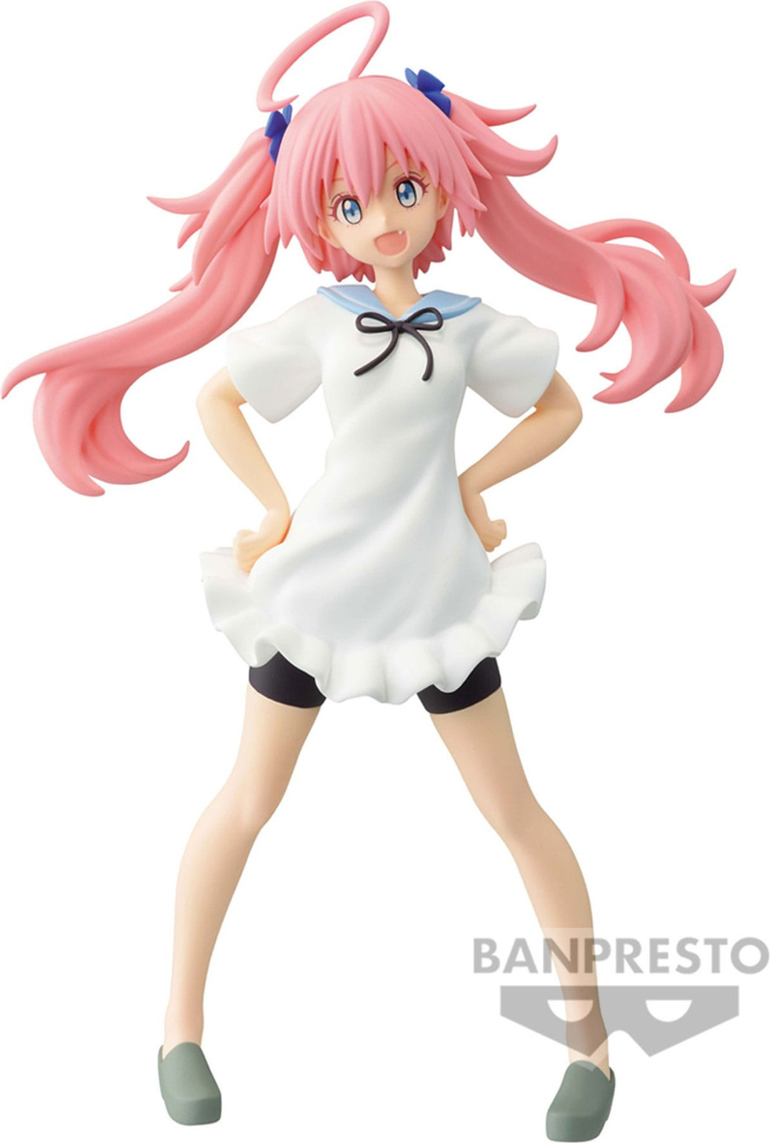 Banpresto Milim Nava PVC-beeldje uit That Time I Got Reincarnated as a Slime, 15 cm