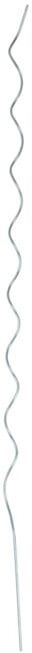 floraworld Tuteur spirale pour tomates 180 cm galvanisé (11013)