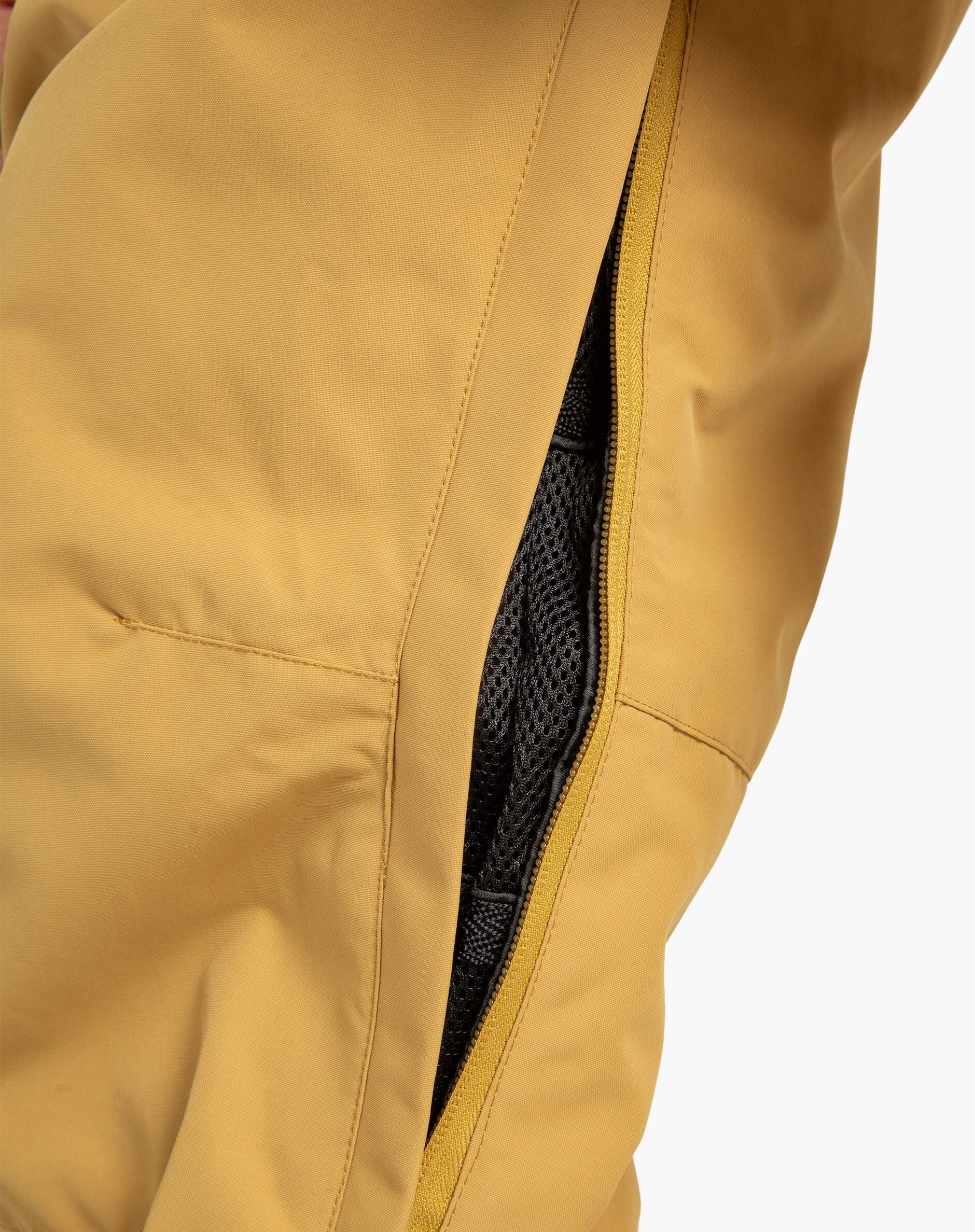 Dc Banshee Pant MUSTARD GOLD S