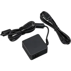 Canon PD-E2 Netzadapter (Kamera Akku Netzadapter), Kamera Stromversorgung, Schwarz