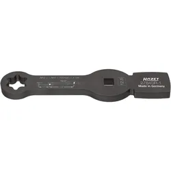 HAZET Schlag-Ringschlüssel Sonderprofil 2 Schlagflächen Vierkant 12,5 mm (1/2 Zoll) - 2784SR-1