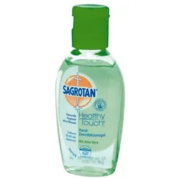 Sagrotan Desinfektion Handgel »Healthy Touch« Aloe Vera