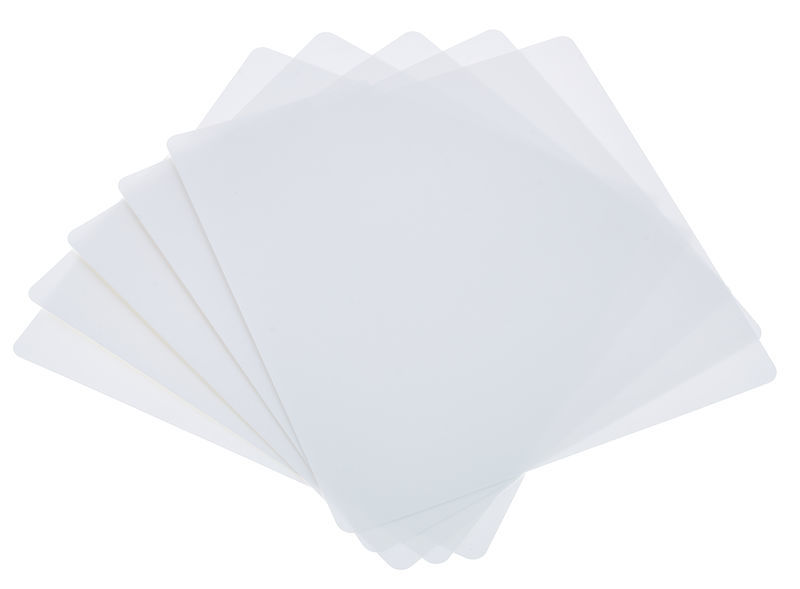 Fun Generation Vinyl Divider white Set White