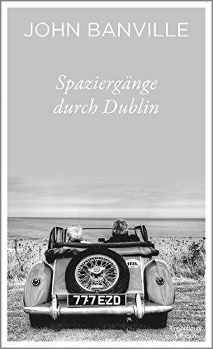 John Banville - Spaziergänge durch Dublin - Preis vom 30.09.2026 09:01:18 h