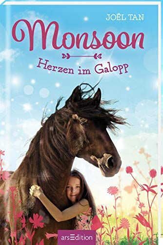 Joel Tan - Monsoon - Herzen im Galopp (Monsoon 2) - Preis vom 30.09.2026 09:01:18 h