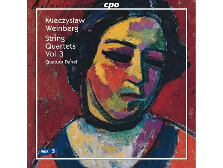 Complete String Quartets Vol3: Nos