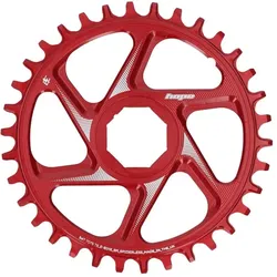 HOPE Kettenblatt E-Bike Direct Mount Spiderless R22 Narrow Wide für B