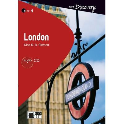 London, Taschenbuch von Gina D. B. Clemen, Klett Sprachen GmbH, 978-3-12-500080-3