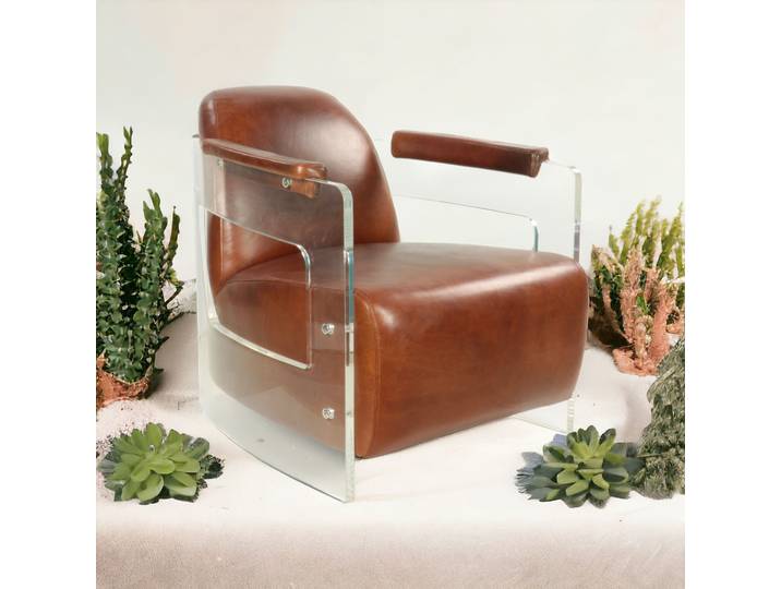 Fauteuil Modern - Cigare