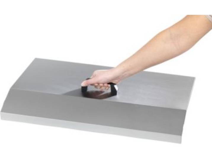 Krampouz - Couvercle Plancha Acp9 - Plancha Saveur Inox