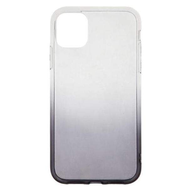OEM Gradient 2 mm Hülle für iPhone 14 Pro 6,1 grau (Apple iPhone 14 Pro) (ILIKE)