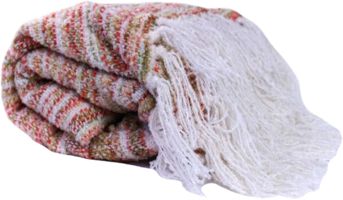 Imbarro Plaid Pie Brique 130 x 170 cm