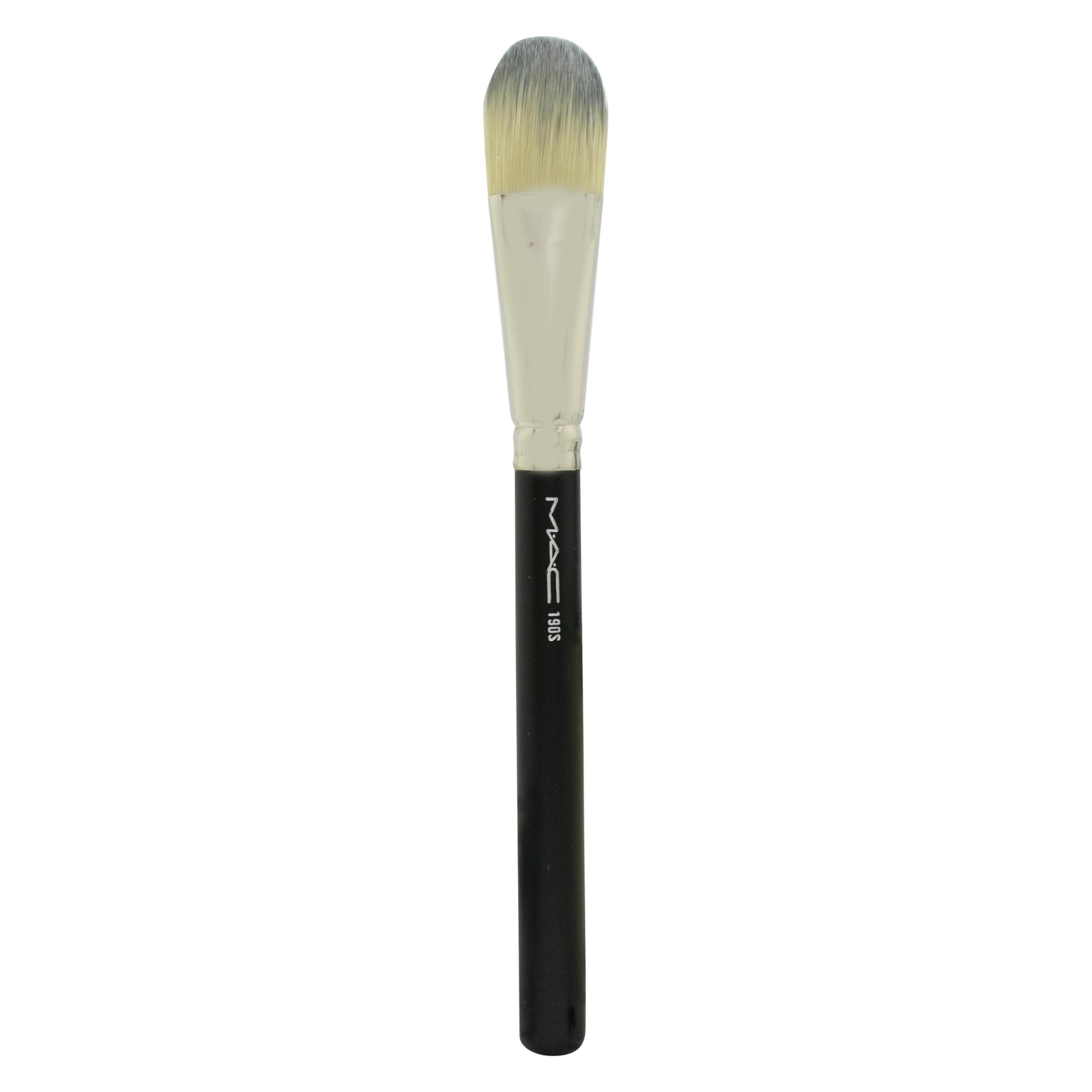 MAC Cosmetics 190 Foundation Brush (Foundation) (M1EE010006)