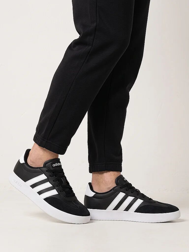 Adidas Herren Sneaker Barreda schwarz   46 M