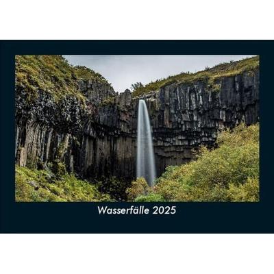 Wasserfälle 2025 Fotokalender DIN A5