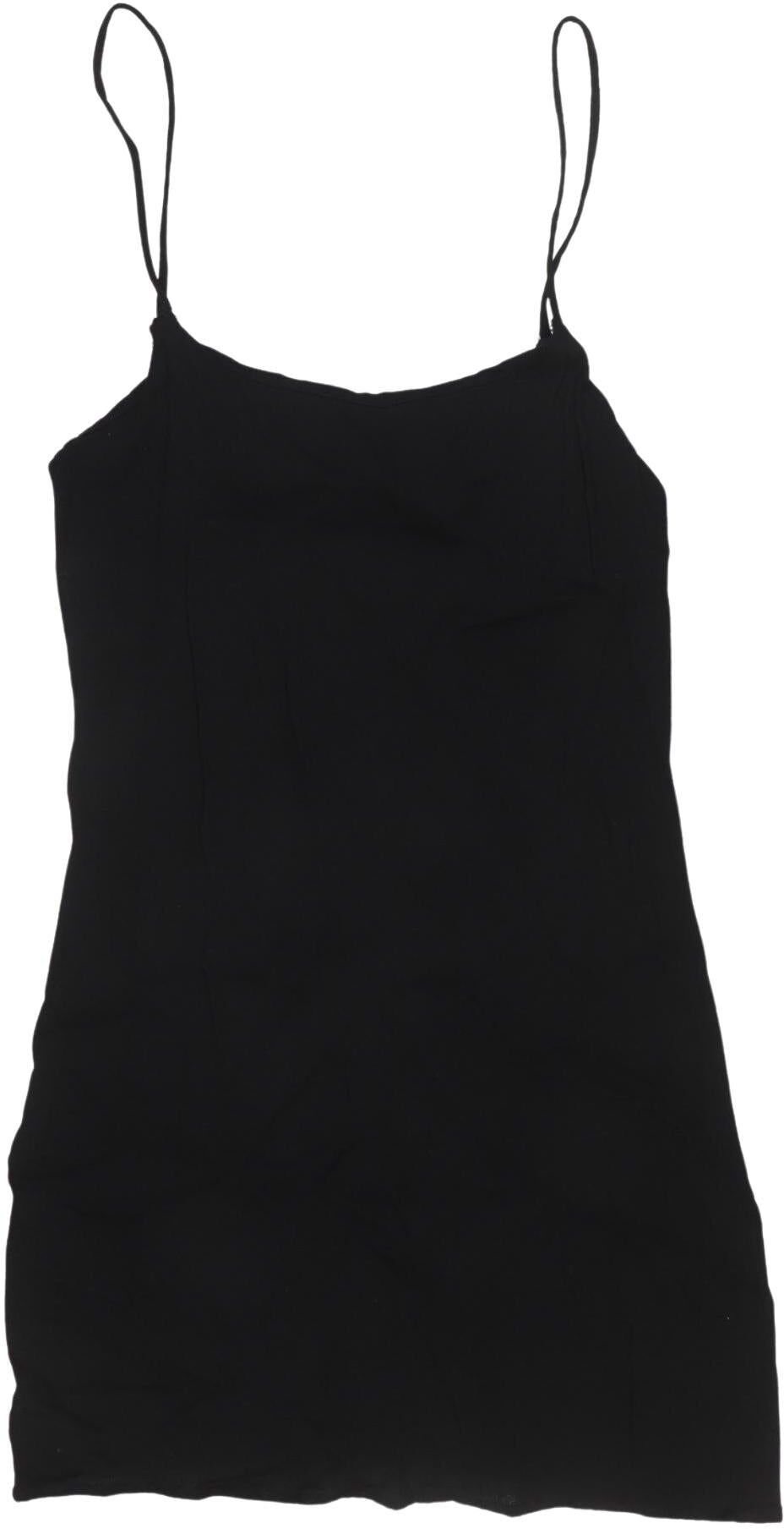 Reformation Damen Top, Schwarz, Gr. XXS (US 0), Viskose - Second Hand