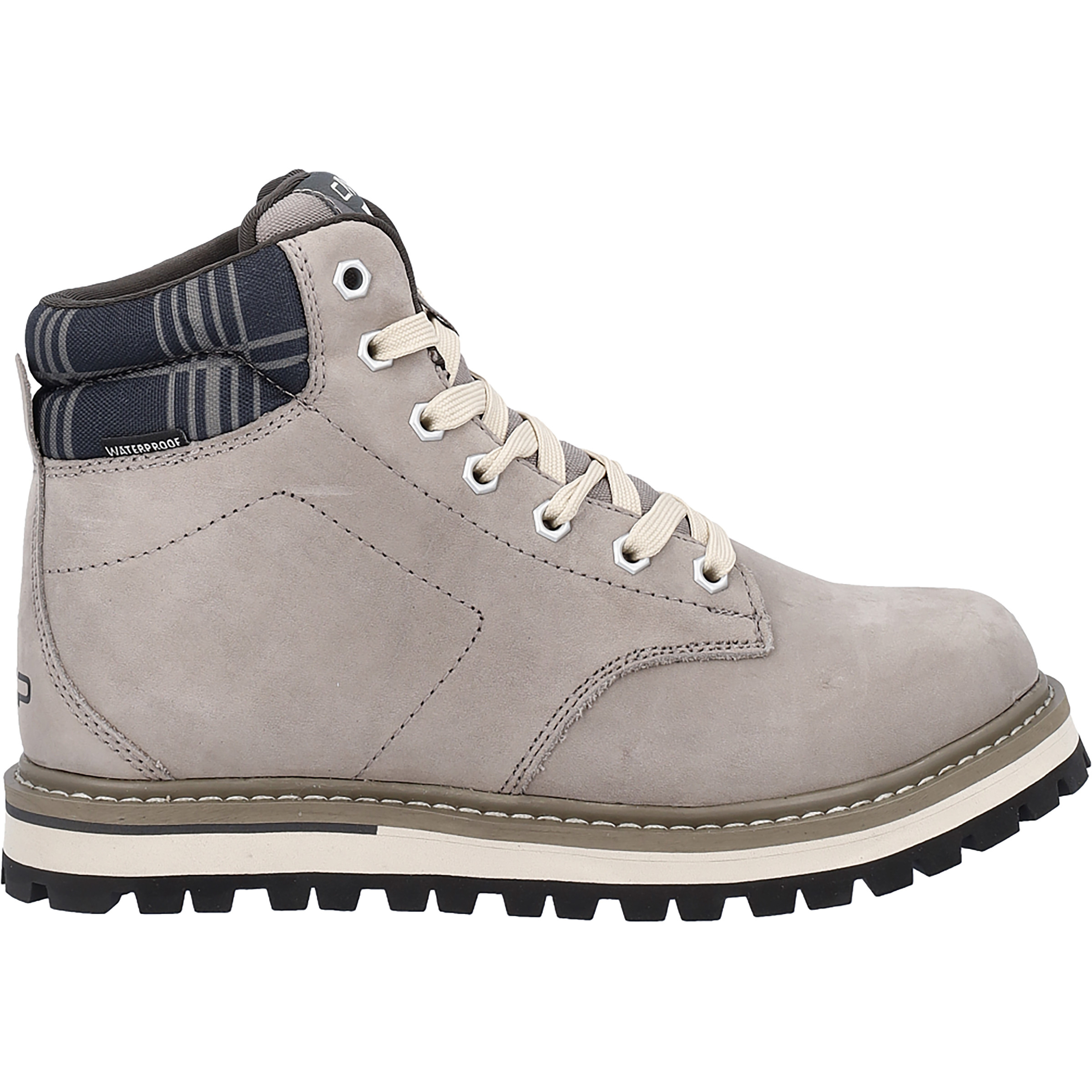 CMP Dorado WP Damen Freizeitschuhe beige Größe 38 Lifestyle Wasserdicht
