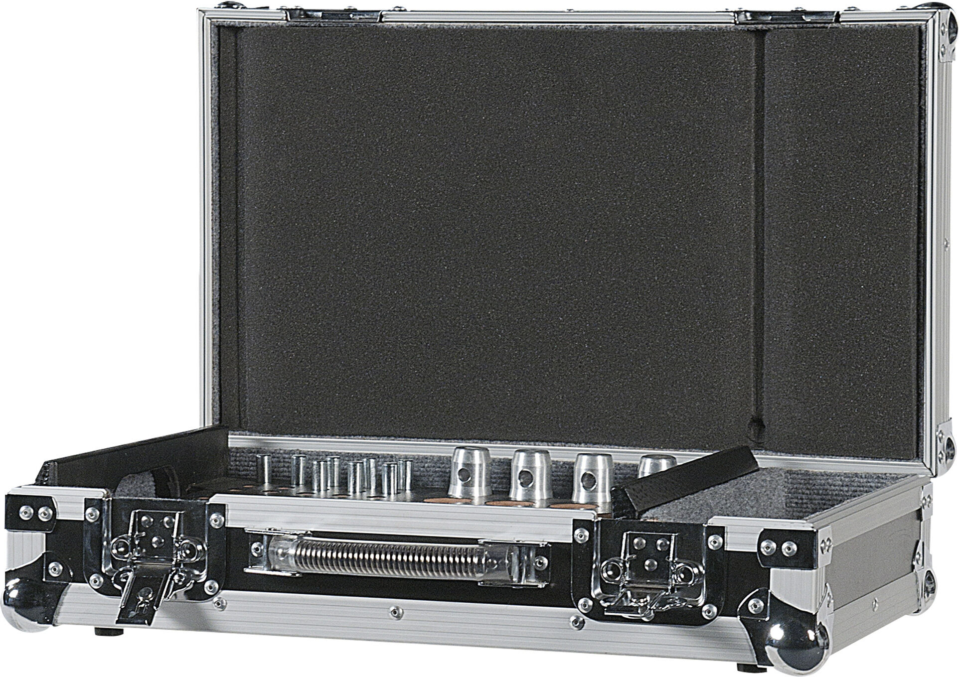 Showgear Konischer Adapterkoffer Iii Inklusive 1 Adapter-Einsatz