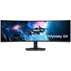 Samsung Odyssey G9 S49CG950EU Curved Gaming Monitor 124 cm (49")