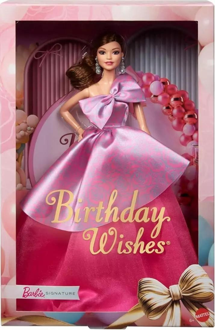 Mattel Barbie Signature Birthday Wishes Verzamelpop