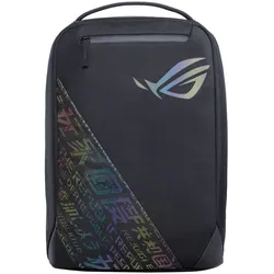 ASUS ROG Backpack BP1501G Holographic Edition 43,2 cm (17") Rucksack Schwarz, Grau