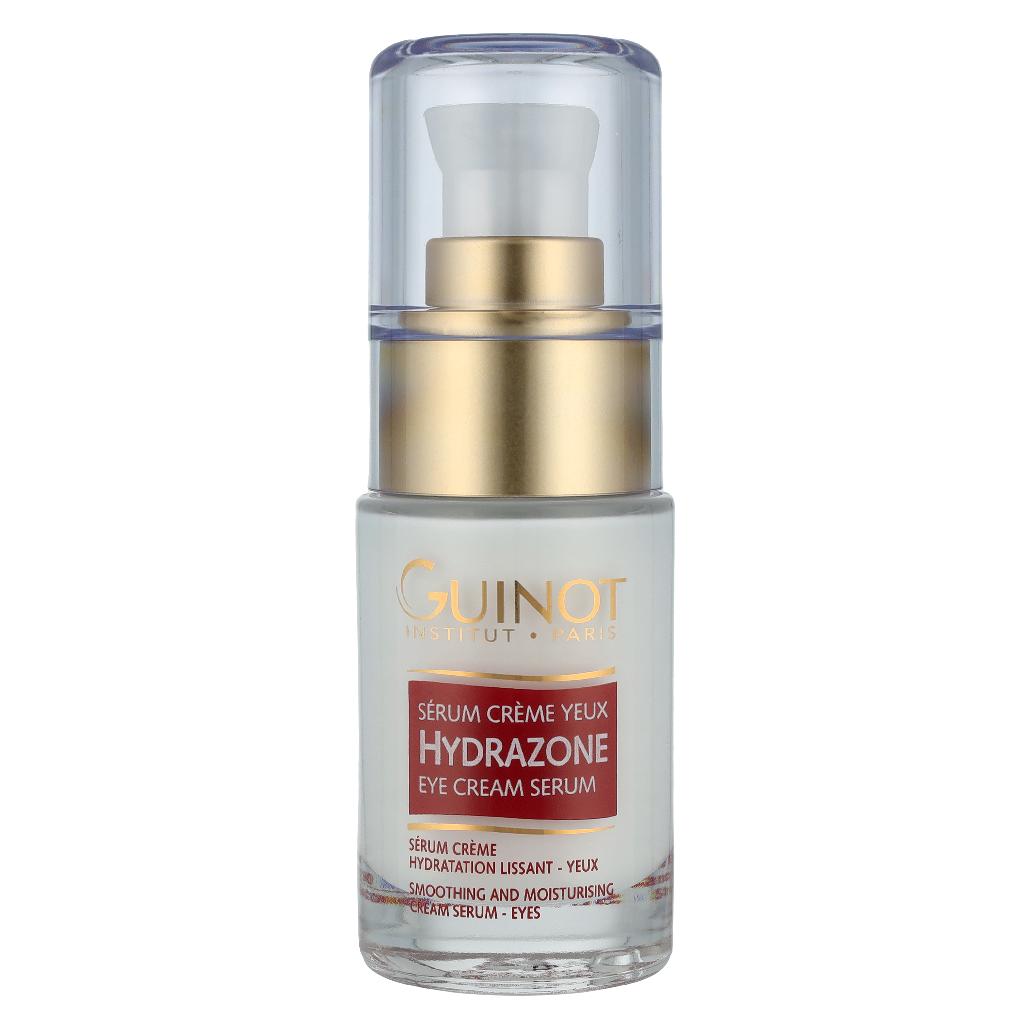 Guinot Hydrazone Yeux Moisturising Eye Cream Serum 15ml (Augenpflege Serum, 15 ml, Tag + Nacht) (CN-126903)