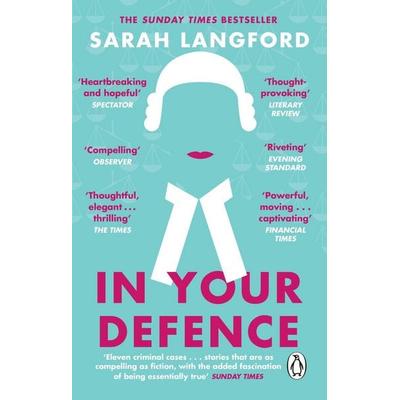 In Your Defence, Taschenbuch von Sarah Langford, Vermilion, 978-1-78416-308-2