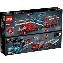 LEGO Autotransporter (42098, LEGO Technic)
